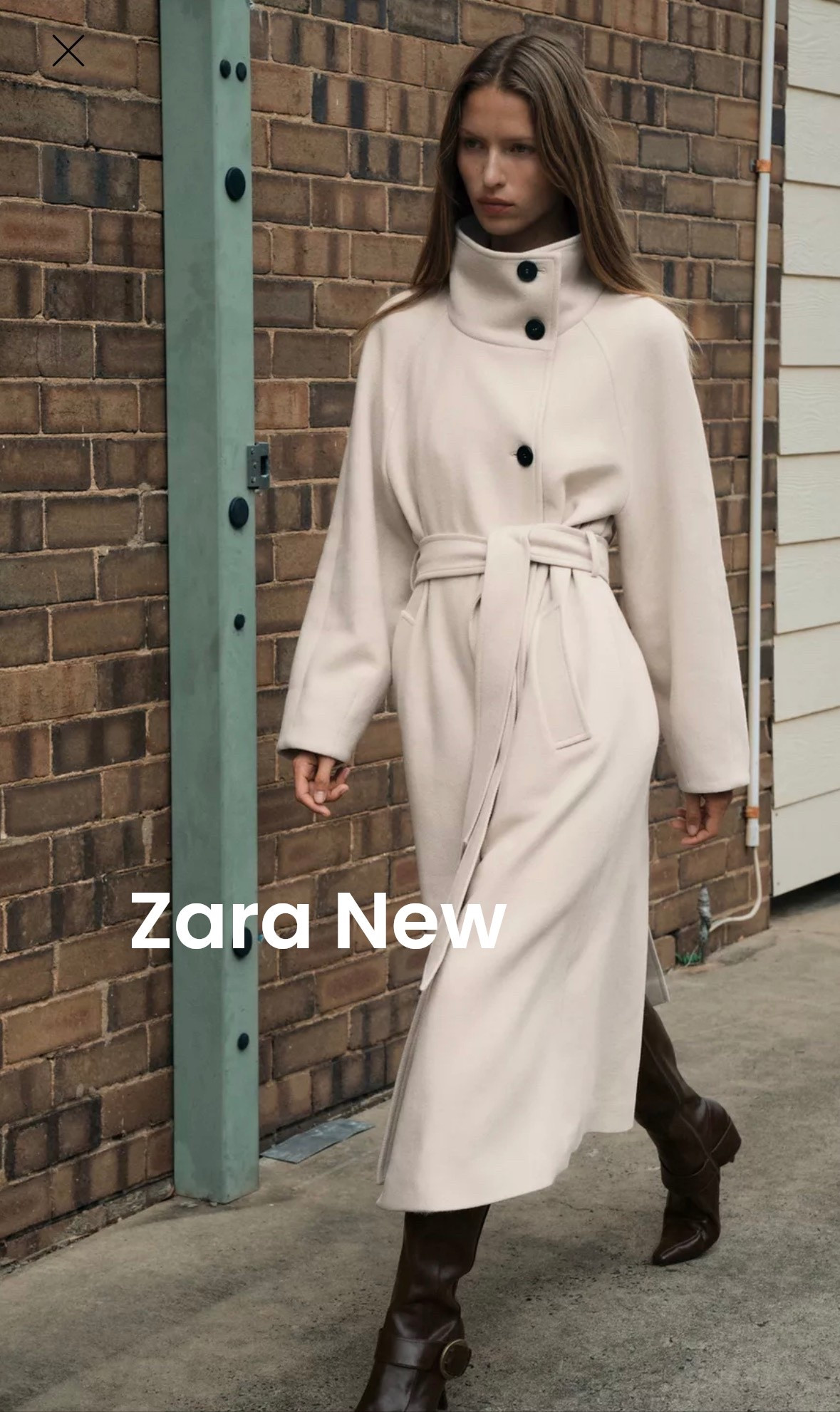 Zara New for winter 

#LTKootd #LTKOver40 #LTKSeasonal