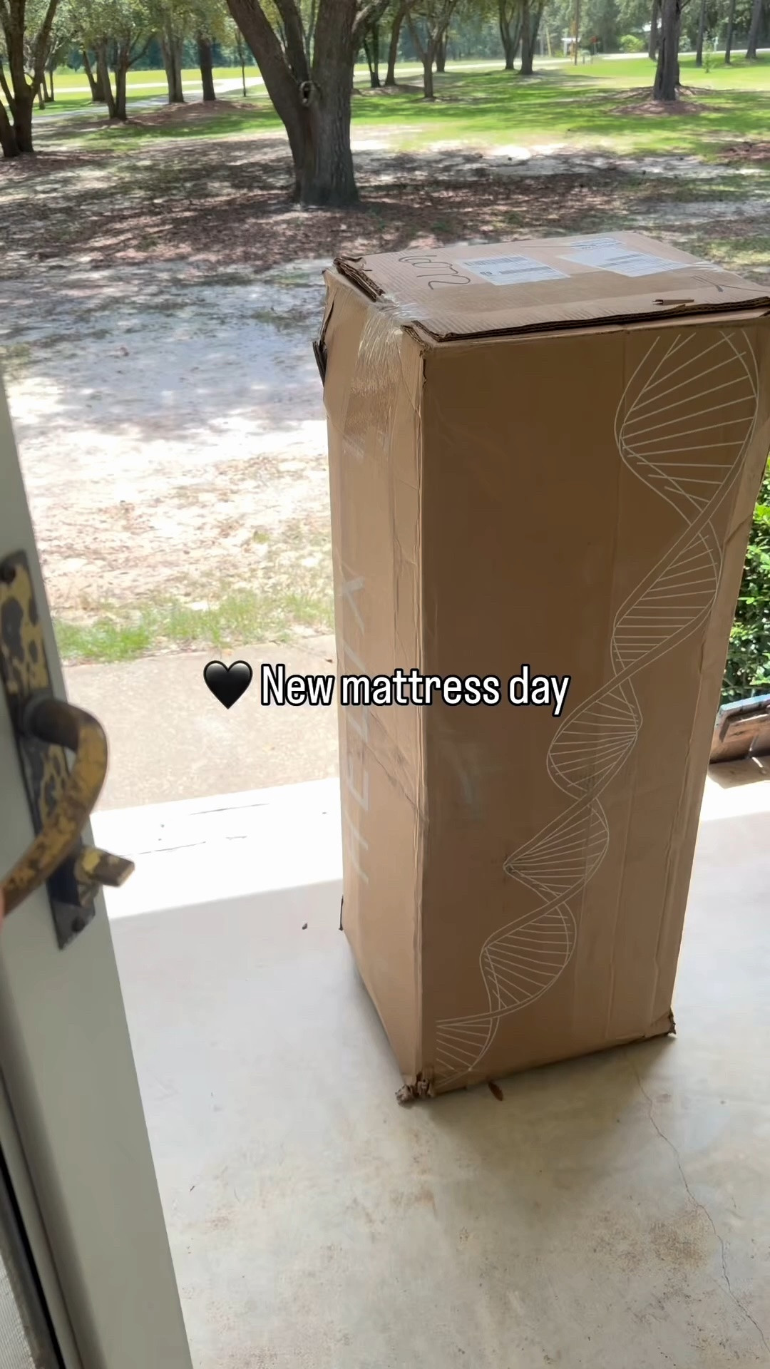 We finally upgraded our mattress! 🤍 We chose the Helix Dusk Elite because I’m a side sleeper, Jeremiah sleeps on his back, and we wanted something that would work well for both of us. We also added the GlacioTex Elite Cooling Cover + CoolForce Layer since I tend to sleep hot. The whole family helped with setup, and watching it expand was honestly so satisfying. First impressions? It’s absolutely beautiful, and Wheels and I couldn’t stop touching the top because it’s so soft. 😂 Tonight is our first night sleeping on it, and I’ll be back soon with an honest update after we’ve had some time to test it!

#LTKHome