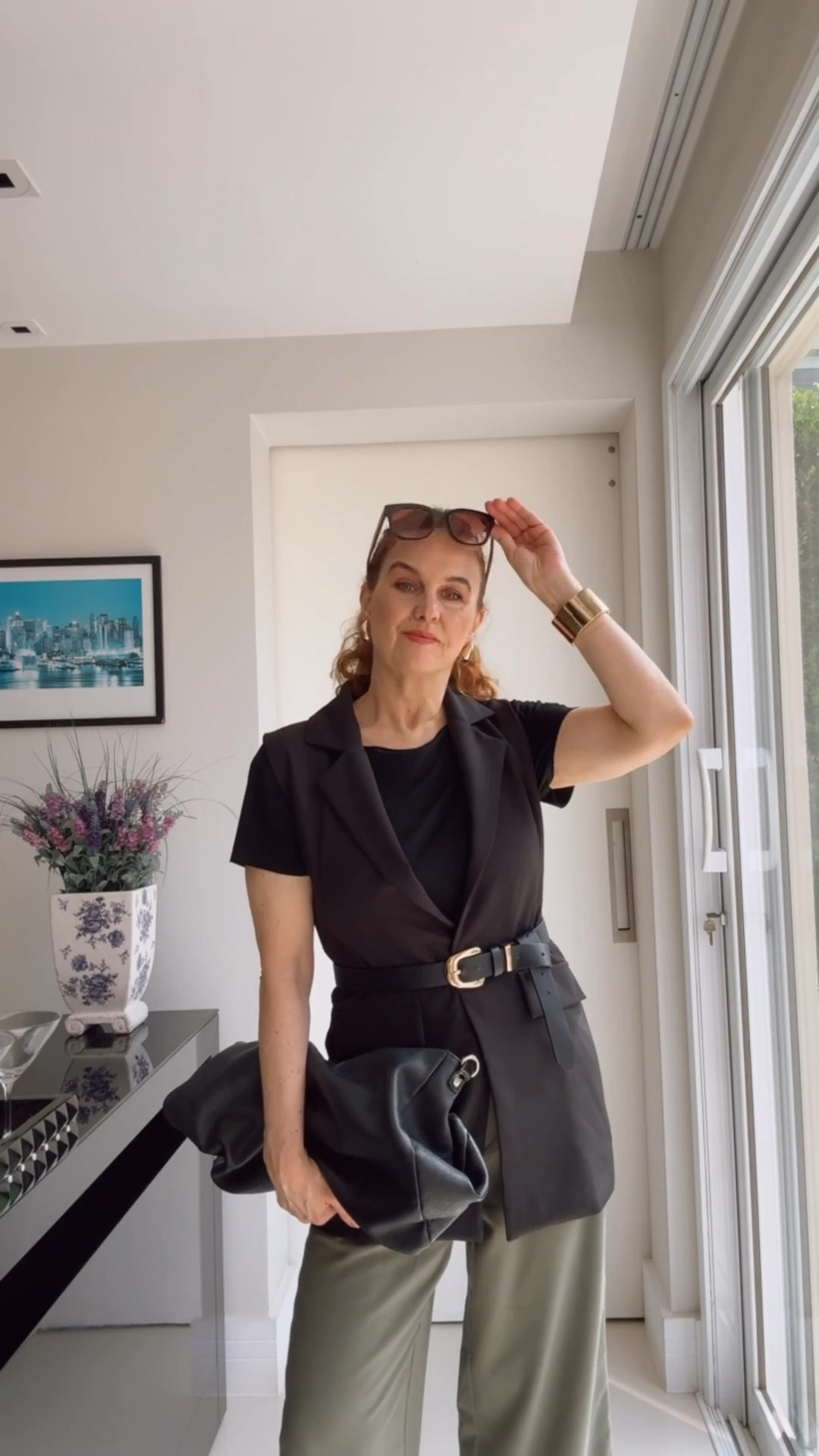 Look com terceira peça: o colete transmite modernidade com elegância e praticidade ✨

#renner 

#LTKdicadeestilo #LTKbrasil #LTKlookdetrabalho