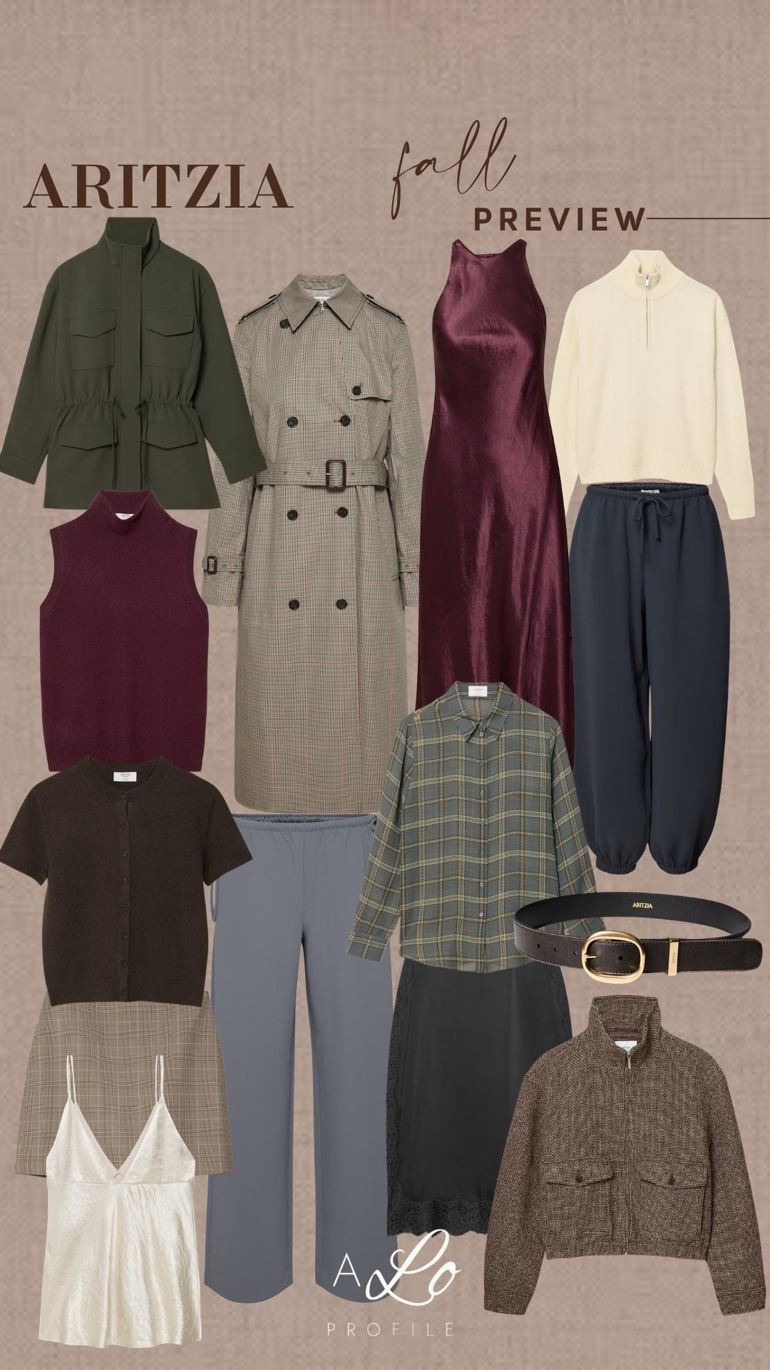 Fall Preview: Aritzia // fall outfit, fall fashion, fall style, fall transition, transitional fall outfit, fall collection, fall outfit ideas, fall inspo, fall wardrobe, outfits for fall