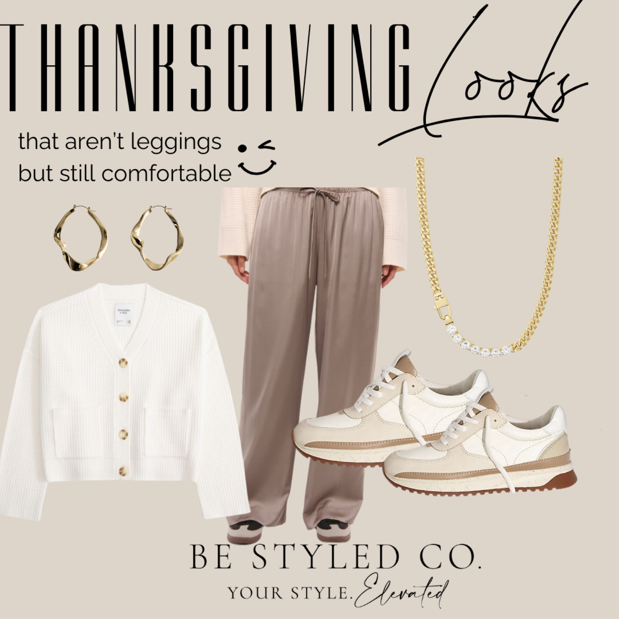 Casual Thanksgiving outfit idea that’s not leggings! Casual fall outfits 

#LTKSeasonal #LTKHoliday #LTKOver40
