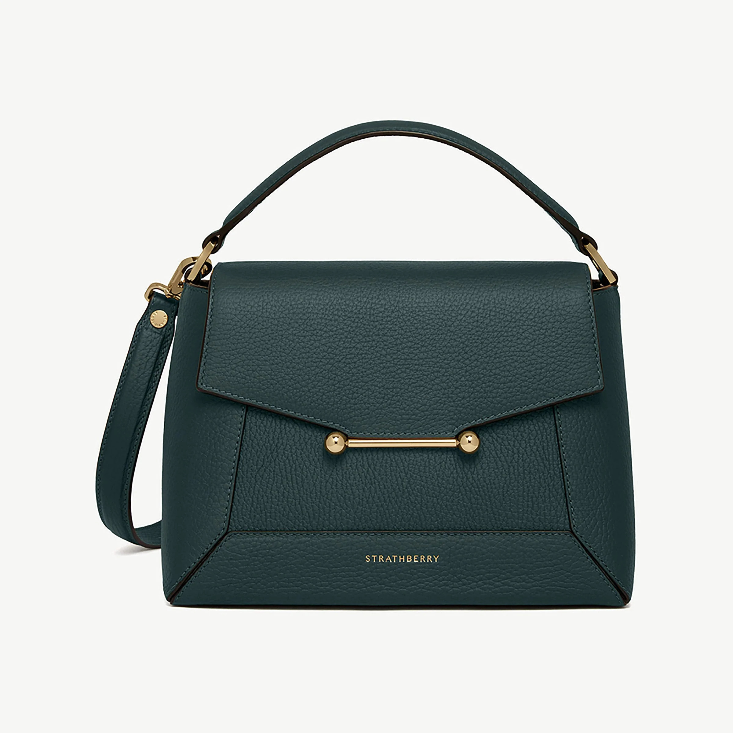 Strathberry - Mosaic Bag - Green | Strathberry