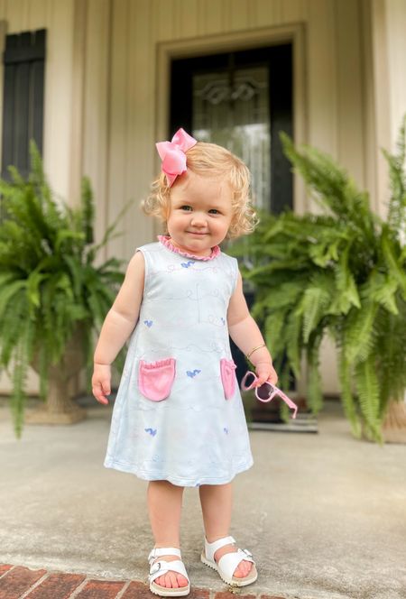We love our polly play dresses! Especially the sleeveless style for warm spring and summer weather! The Beaufort Bonnet Company, TBBC sale 

#LTKkids #LTKsalealert #LTKunder50
