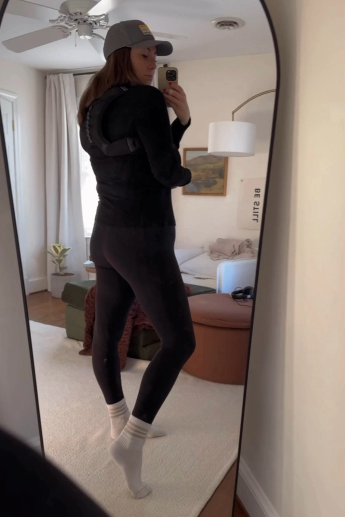 Weighted vest 💪🏼 

#LTKSpringSale #LTKActive #LTKWorkwear