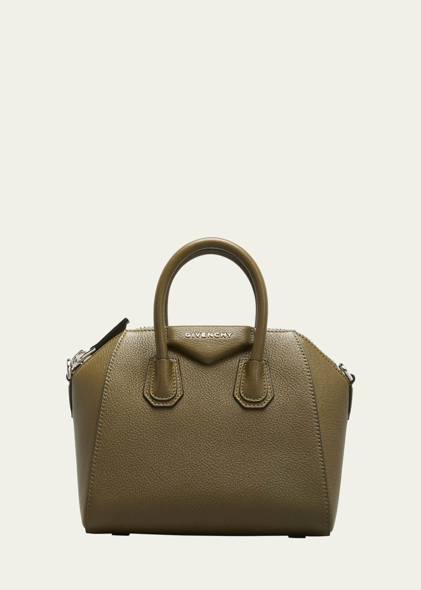 Givenchy Antigona Mini Grained Leather Bag | Bergdorf Goodman