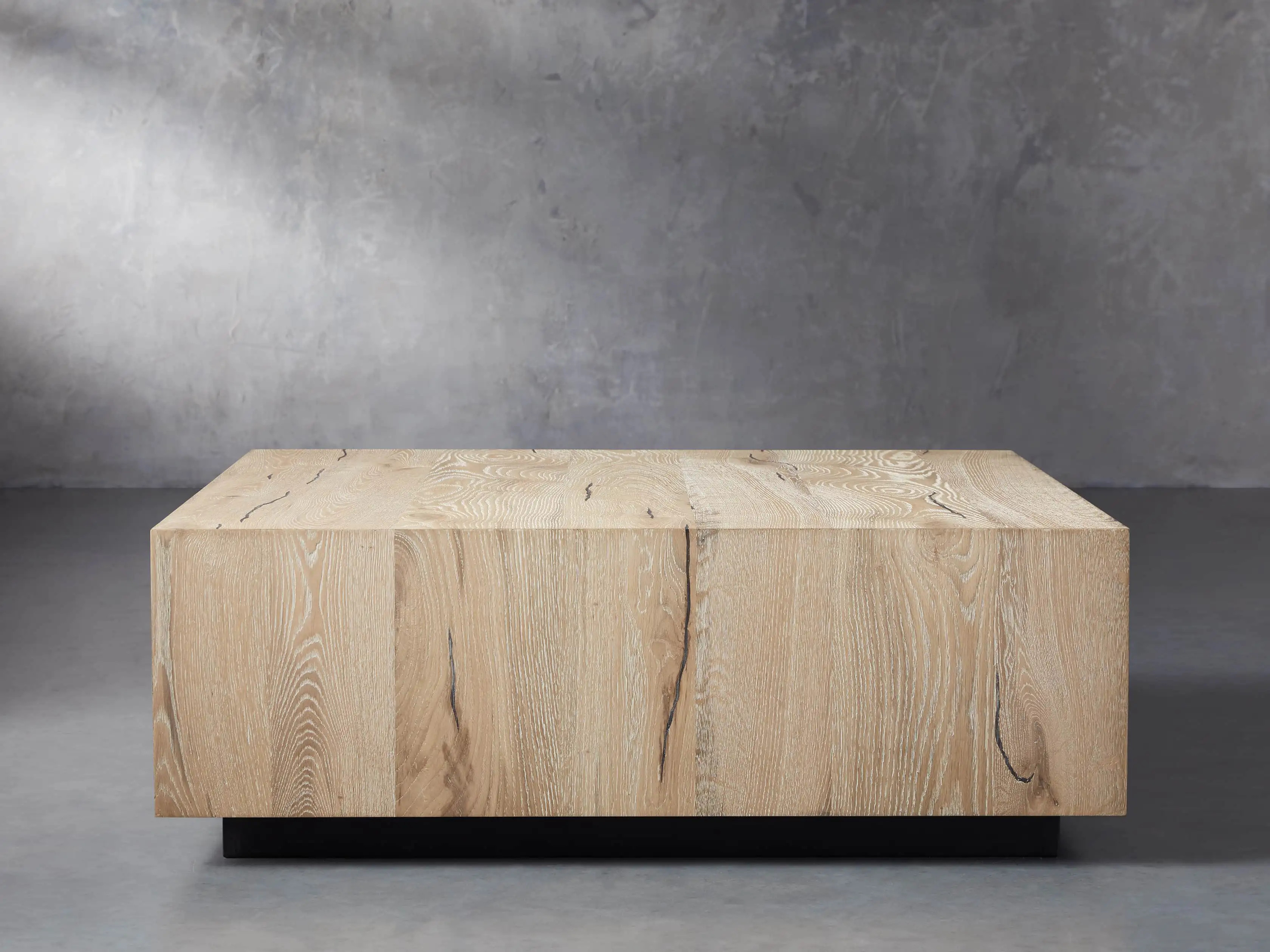 Sullivan Square Coffee Table | Arhaus