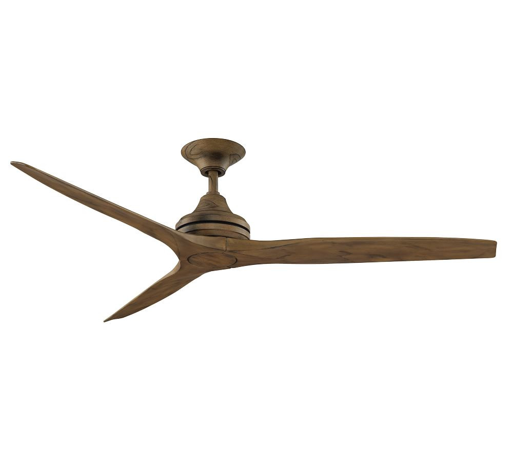 60" Spitfire Indoor/Outdoor Ceiling Fan | Pottery Barn (US)