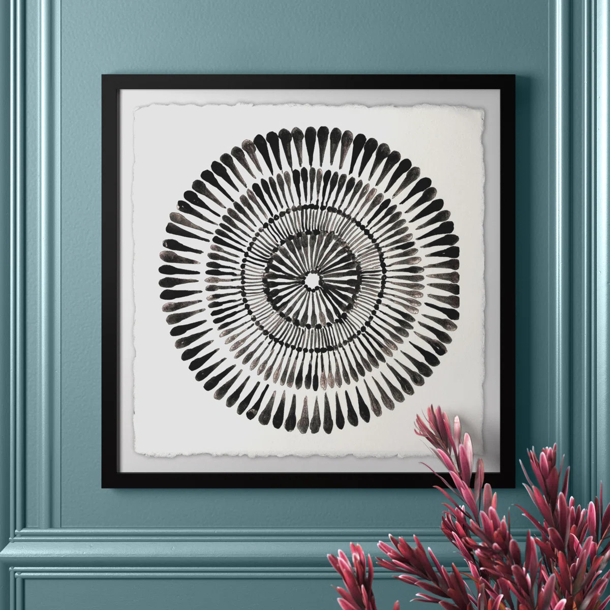 Everhart " Iris I " | Wayfair North America