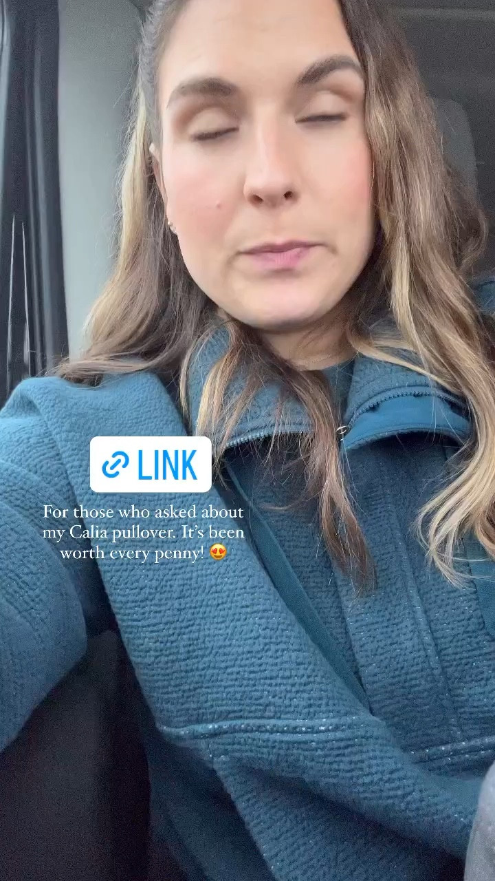 Calia pullover 
