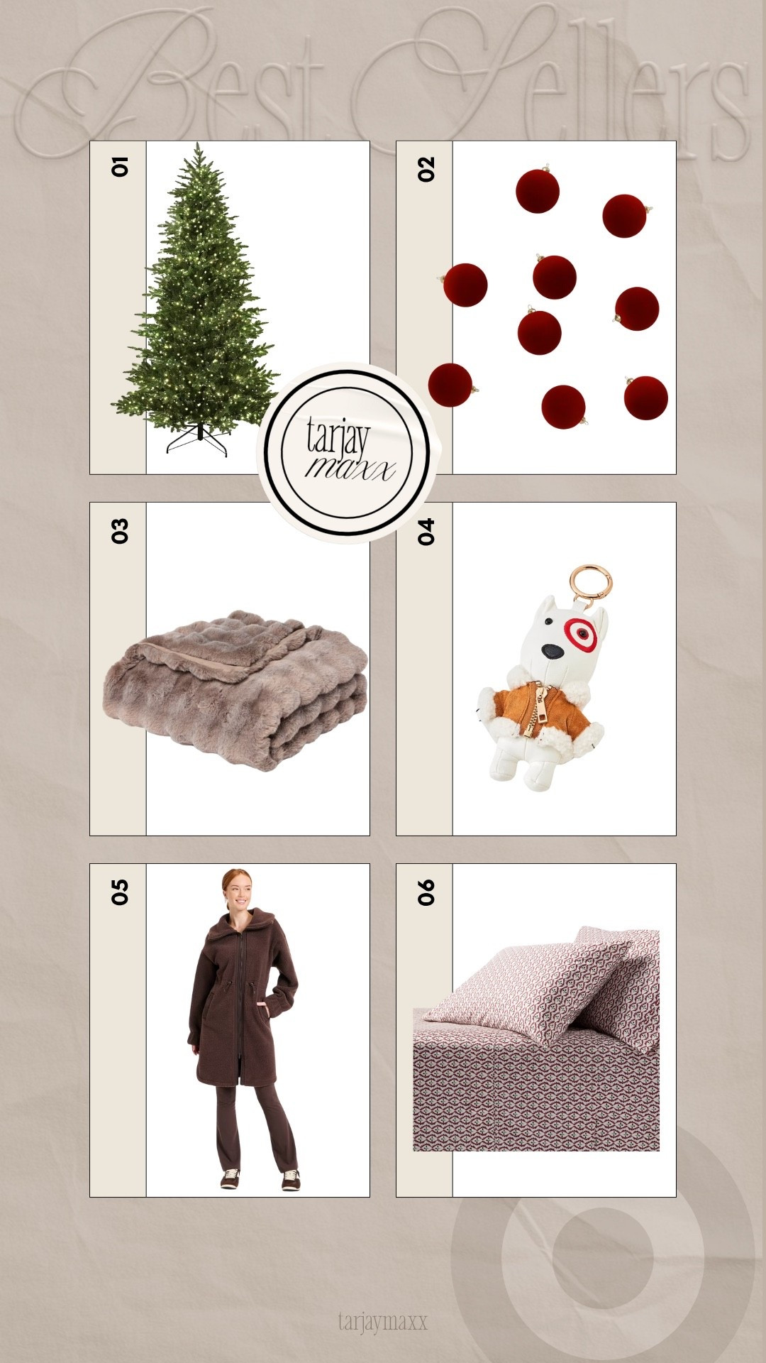 Target best sellers

#LTKHoliday #LTKCyberWeek #LTKGiftGuide