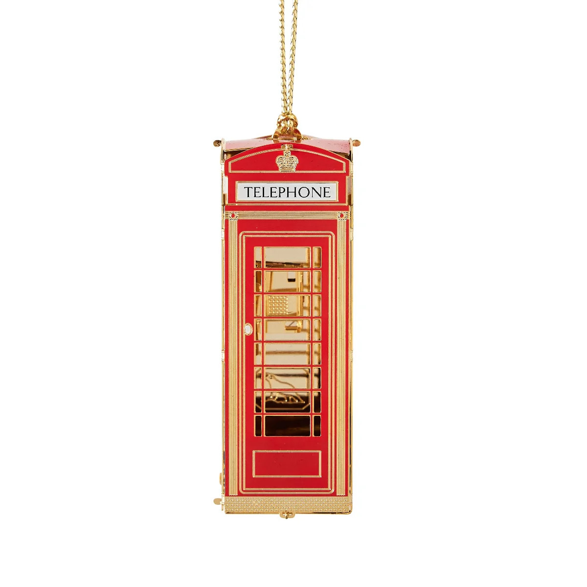 London Calling Ornament | Caitlin Wilson Design