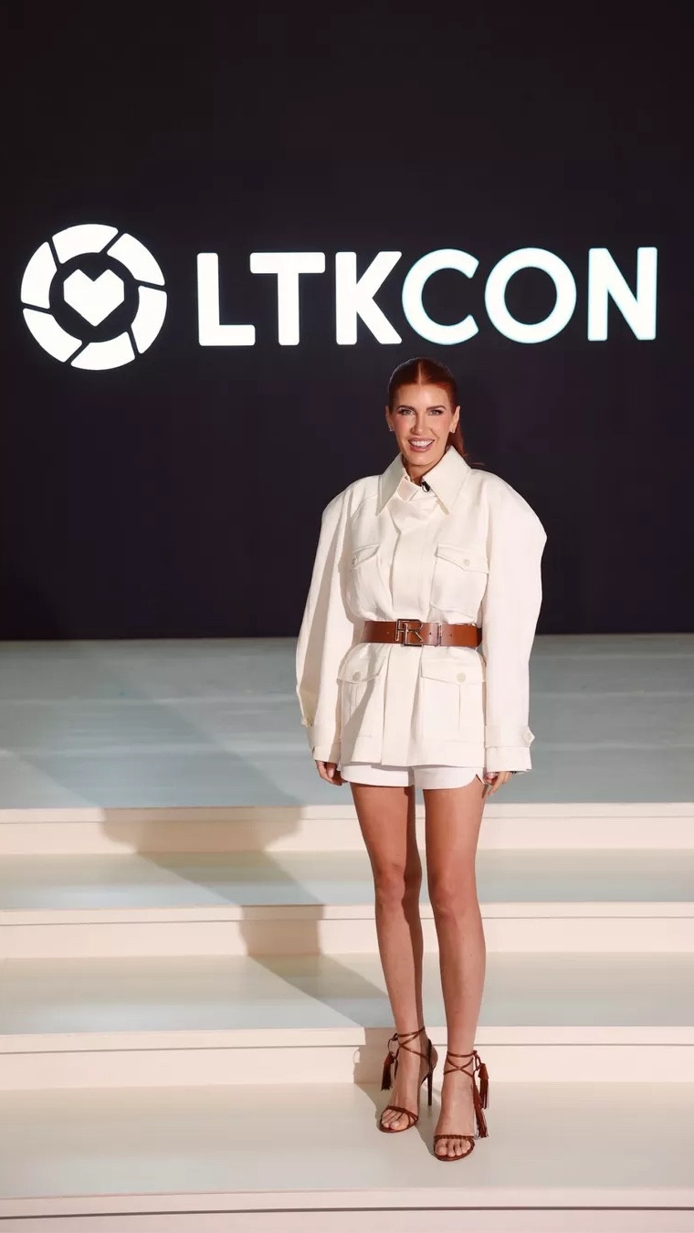 #LTKCon 2025 in 60 seconds. Here’s what you need to know. 



#LTKCon