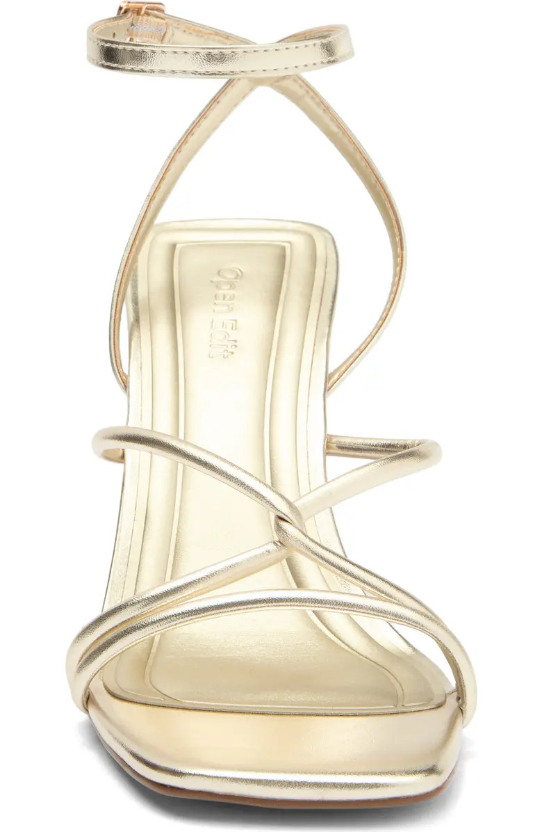 Open Edit Rachel Sandal (Women) | Nordstromrack | Nordstrom Rack