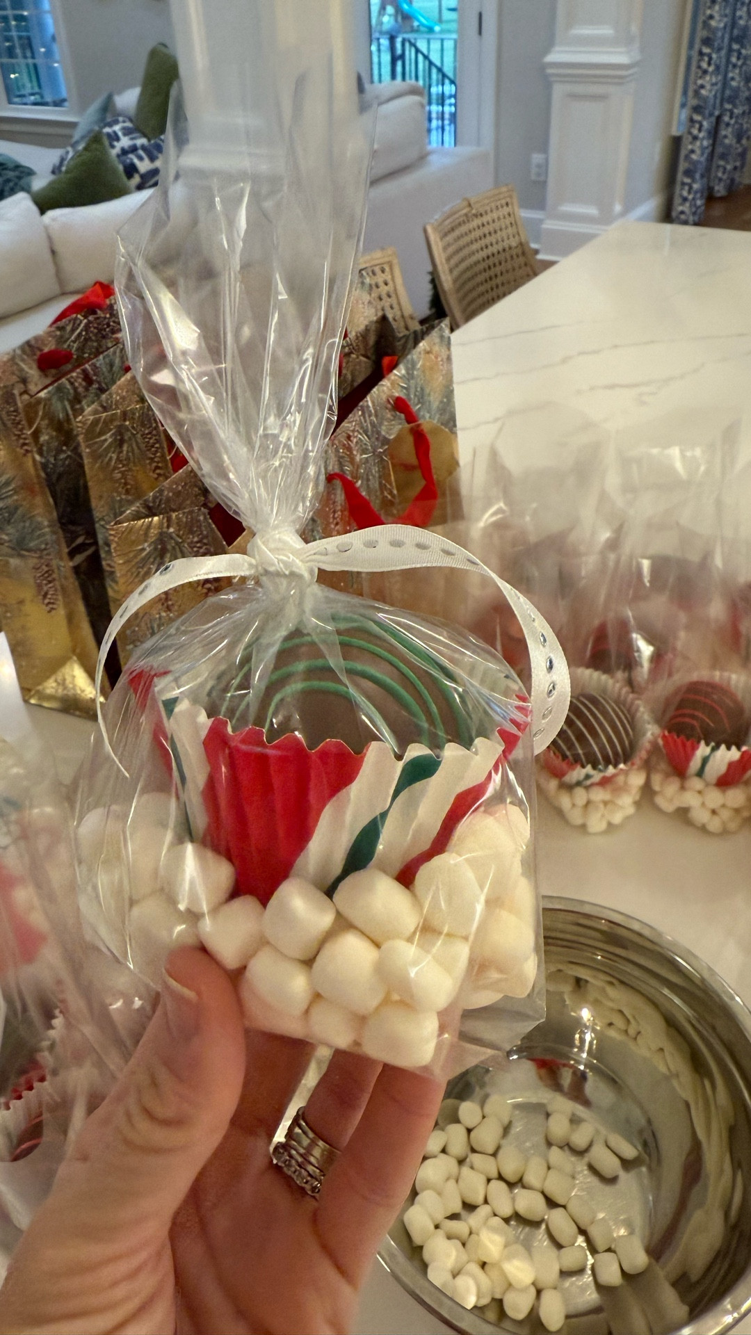 ROOM PARENTS: shop here for the cutest hot cocoa activity for class parties + favors

#LTKHoliday #LTKKids #LTKmomlife