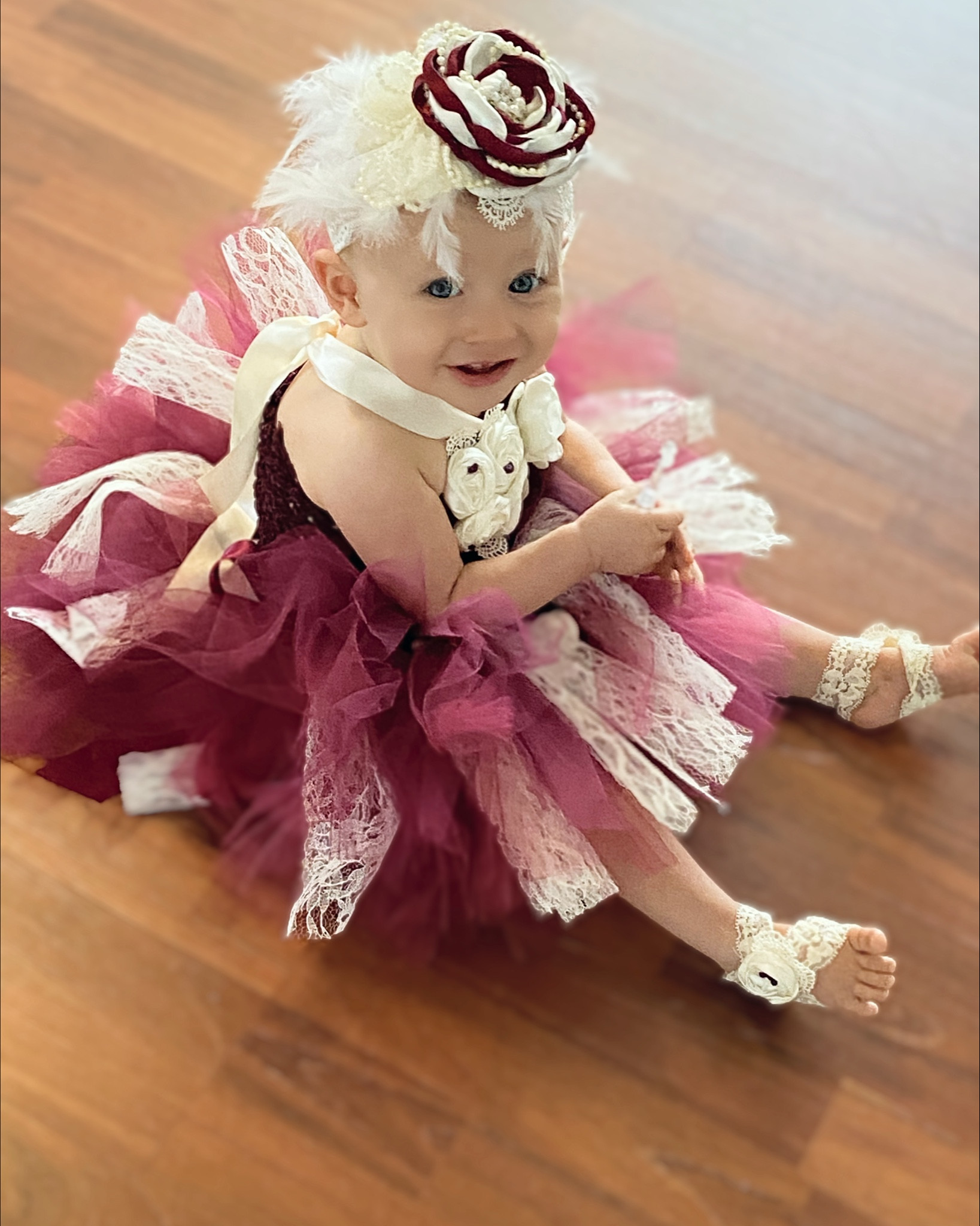 Turning ONE like a little princess ✨

This dress was perfect for cake smash photos and comes in multiple colors. I added a sweet Disney touch with princess cookies and Beauty & the Beast lollipops to make it extra magical 🥀 #LTKbabygirlfirstsbrithday#LTKprincessdecorations#LTKpictureday