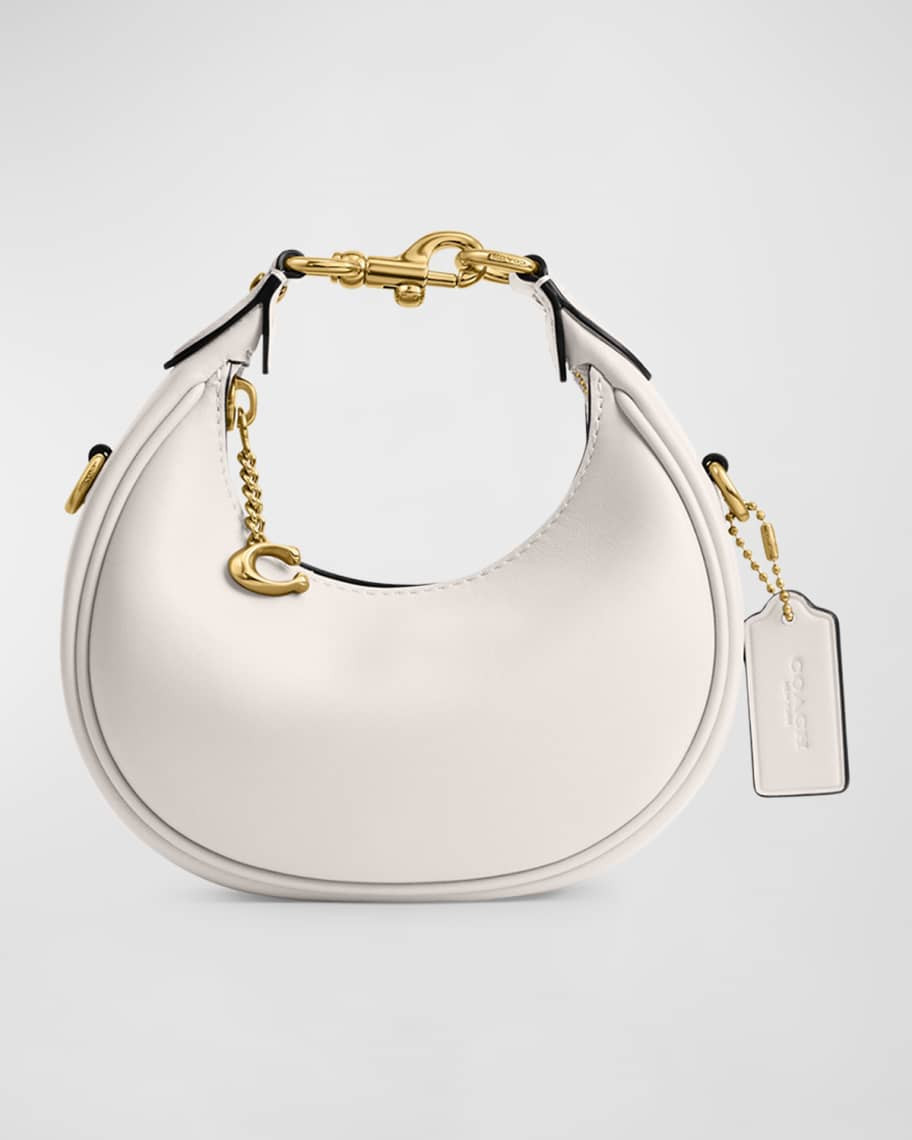 Coach Jonie Glovetanned Leather Crossbody Bag | Neiman Marcus