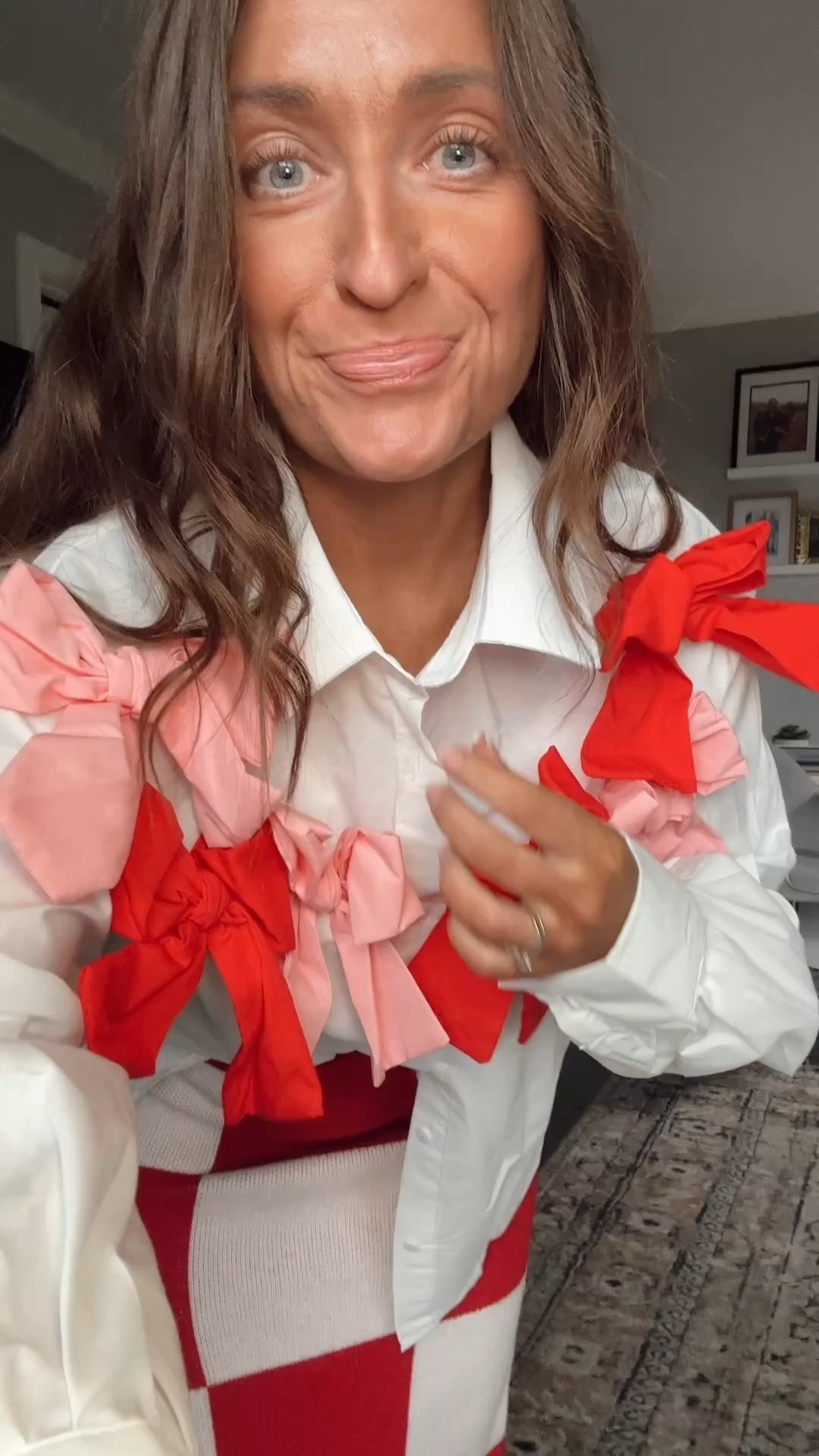 Valentine inspired looks 

#LTKootd #LTKFindsUnder50 #LTKSeasonal