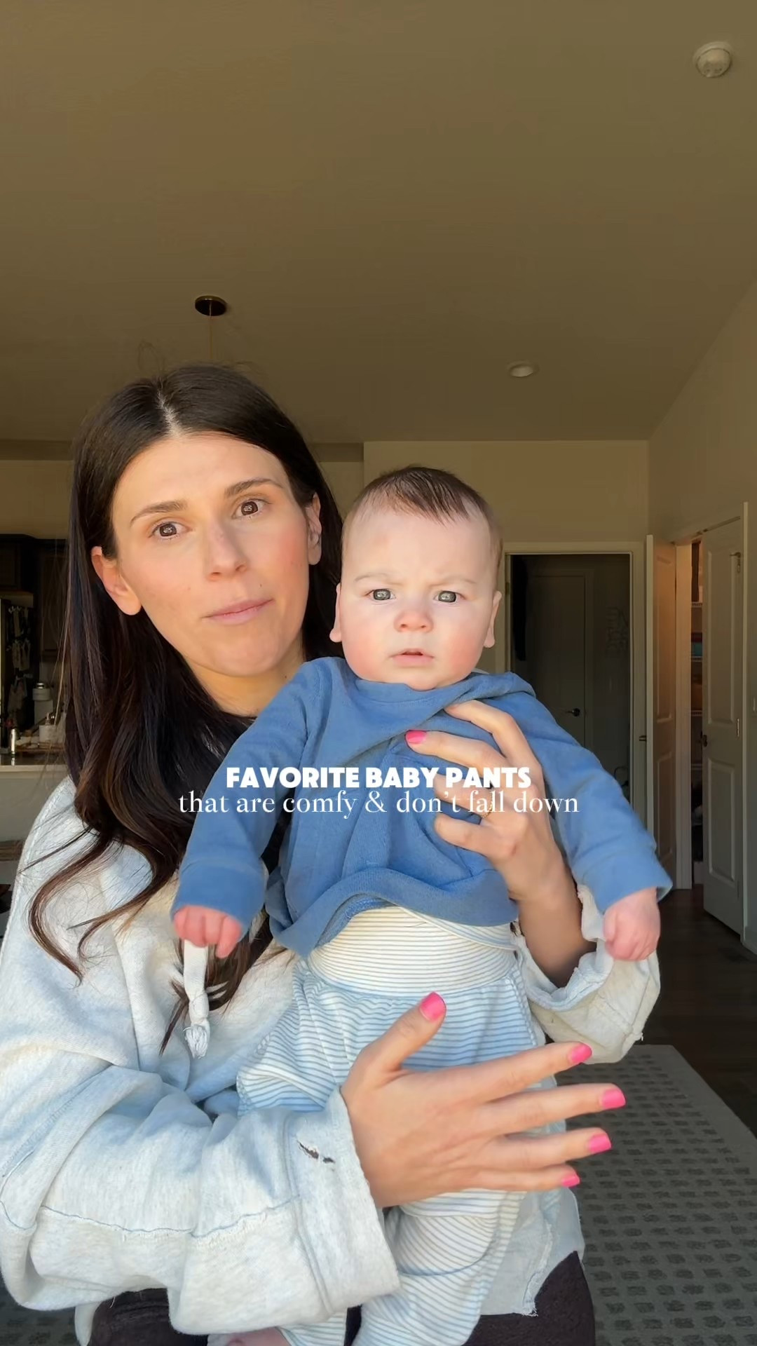 Fav  pants that stay up and are comfy for baby 

#LTKFindsUnder50 #LTKBaby #LTKBump