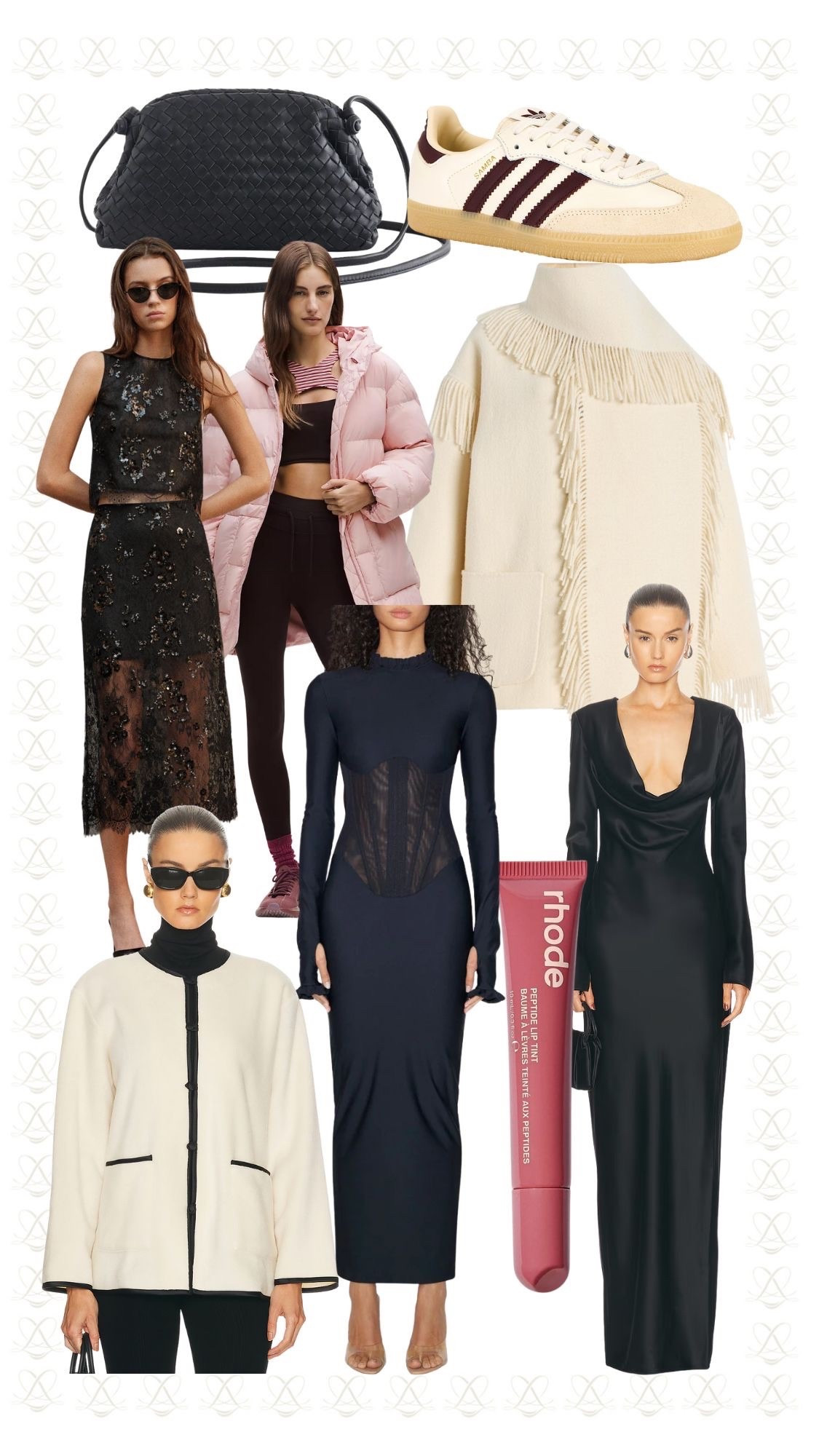 Best of the week🩷✨🍸🤍

#LTKSeasonal #LTKBeauty #LTKStyleTip