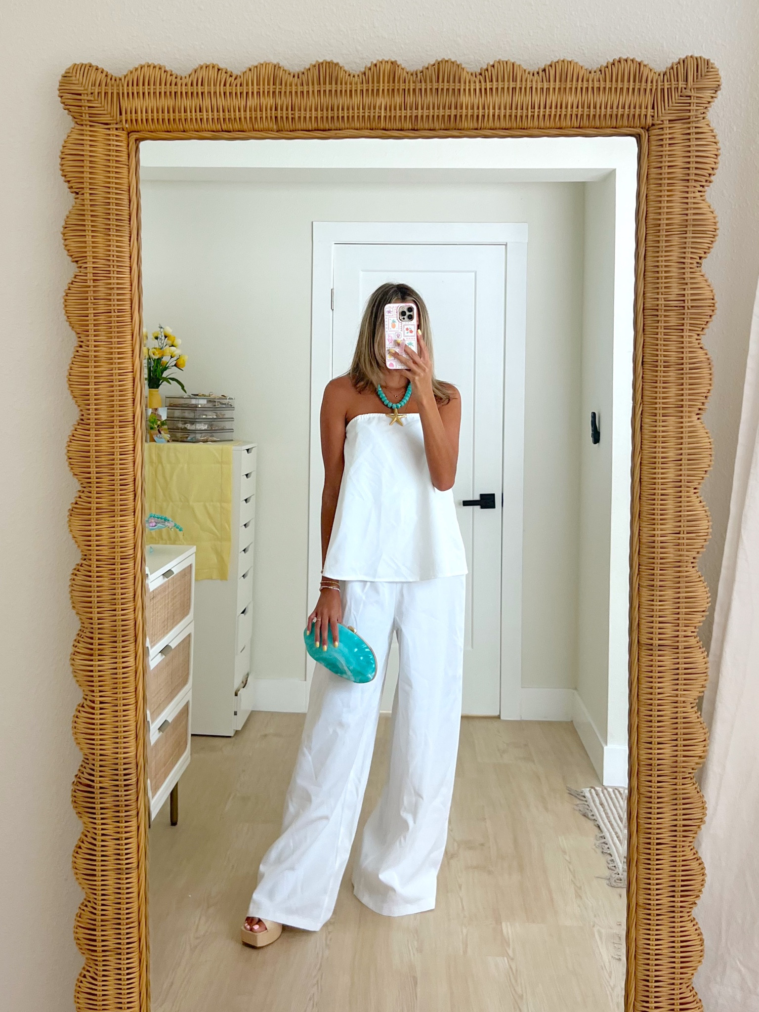 cutest summer vacation outfit from SHEIN! under $35 🌴💕 wearing an XS

#LTKootd