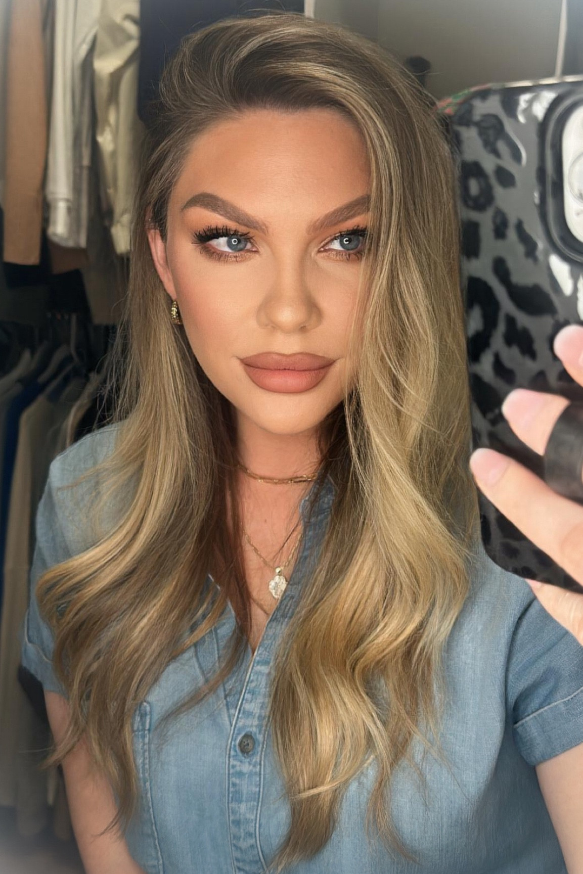 New Velcro rollers and trying new makeup! I’m happy with the way that new hair technique worked out! 

#LTKItBag #LTKFindsUnder50 #LTKBeauty