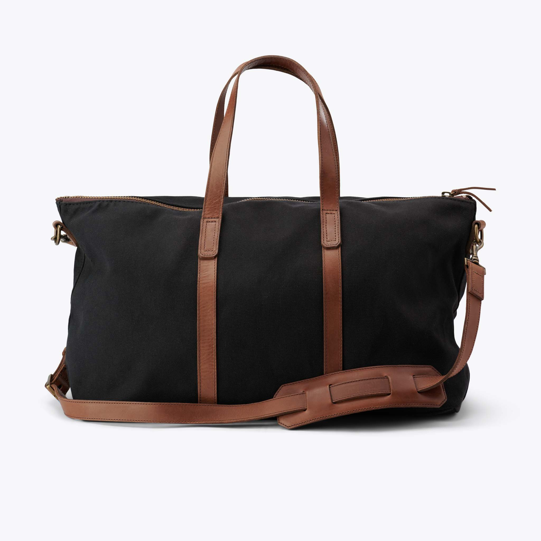 Canvas Weekender | Nisolo