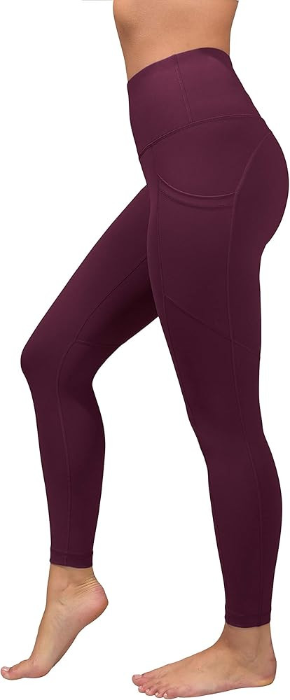 90 Degree By Reflex Womens Power Flex Yoga Pants | Amazon (US)