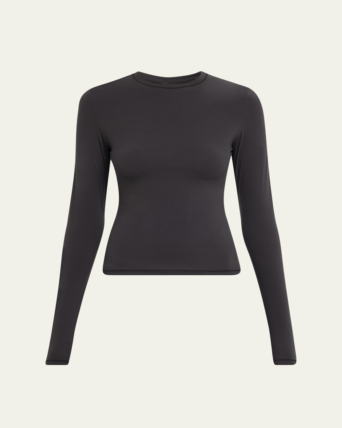 Fits Everybody Crewneck Long-Sleeve T-Shirt | Bergdorf Goodman