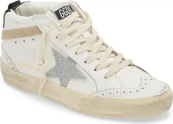 Mid Star Glitter Sneaker (Women) | Nordstrom