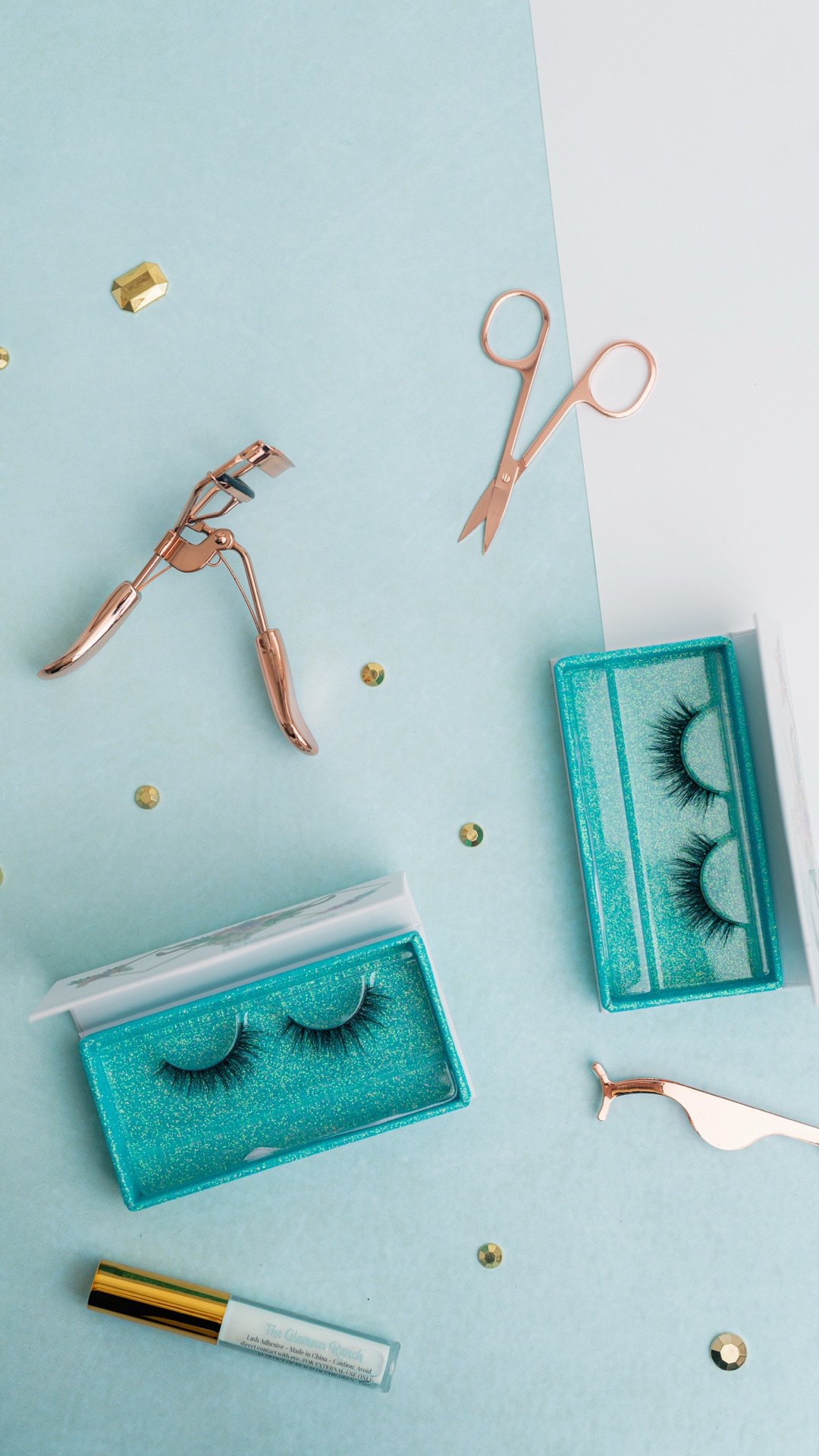 Want to pick up a set of our mink lashes for yourself? 

Our lashes have a soft + pliable cotton band - ensuring maximized contact points and strong adhesion when used with a quality adhesive. They also have the softest and fluffiest mink fibers as well, ensuring a fluffy lash finish without the starchy synthetic fibers. And what’s better? You can wear and rewear them 20-25 times if you take care of them!

Our clients LOVE THEM.

Follow the link in my bio or head over to www.theglamourranch.com and select the link on our home page! You’ll love them, I promise 🫶🏼

#LTKHoliday #LTKBeauty #LTKCyberWeek