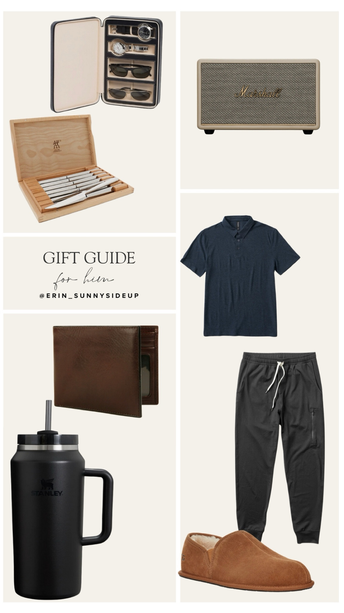The ultimate gift guide for him! 

#LTKMens #LTKHoliday
