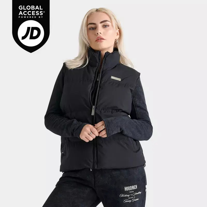 Women's Hoodrich Rae Vest | JD Sports (US)
