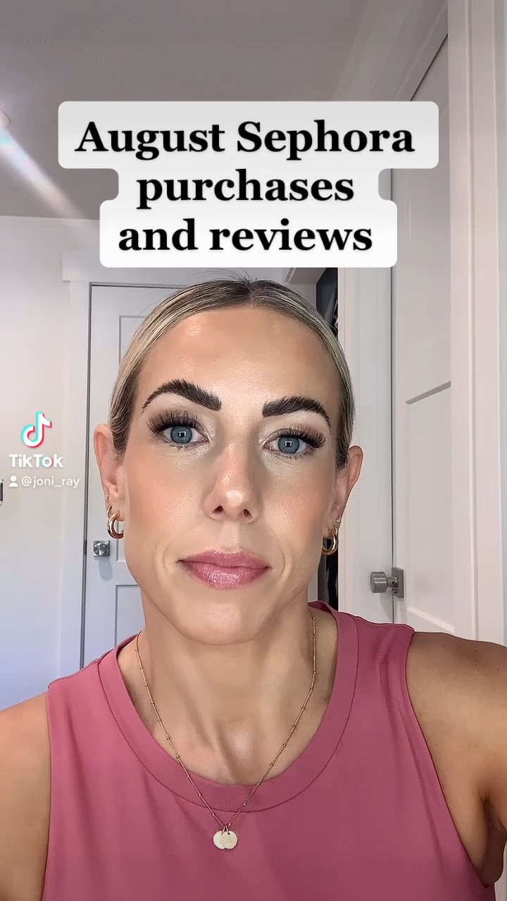 August Sephora Purchases & Reviews

#LTKbeauty