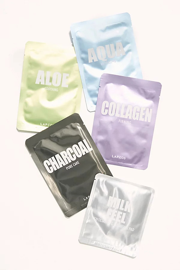 Lapcos Variety Pack by Lapcos at Free People, Rejuvenating, One Size | Free People (Global - UK&FR Excluded)