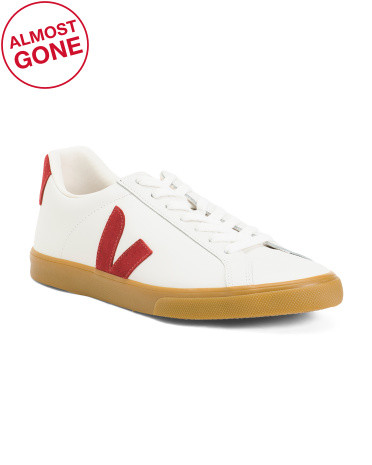 Made In Brazil Leather Esplar Sneakers | TJ Maxx