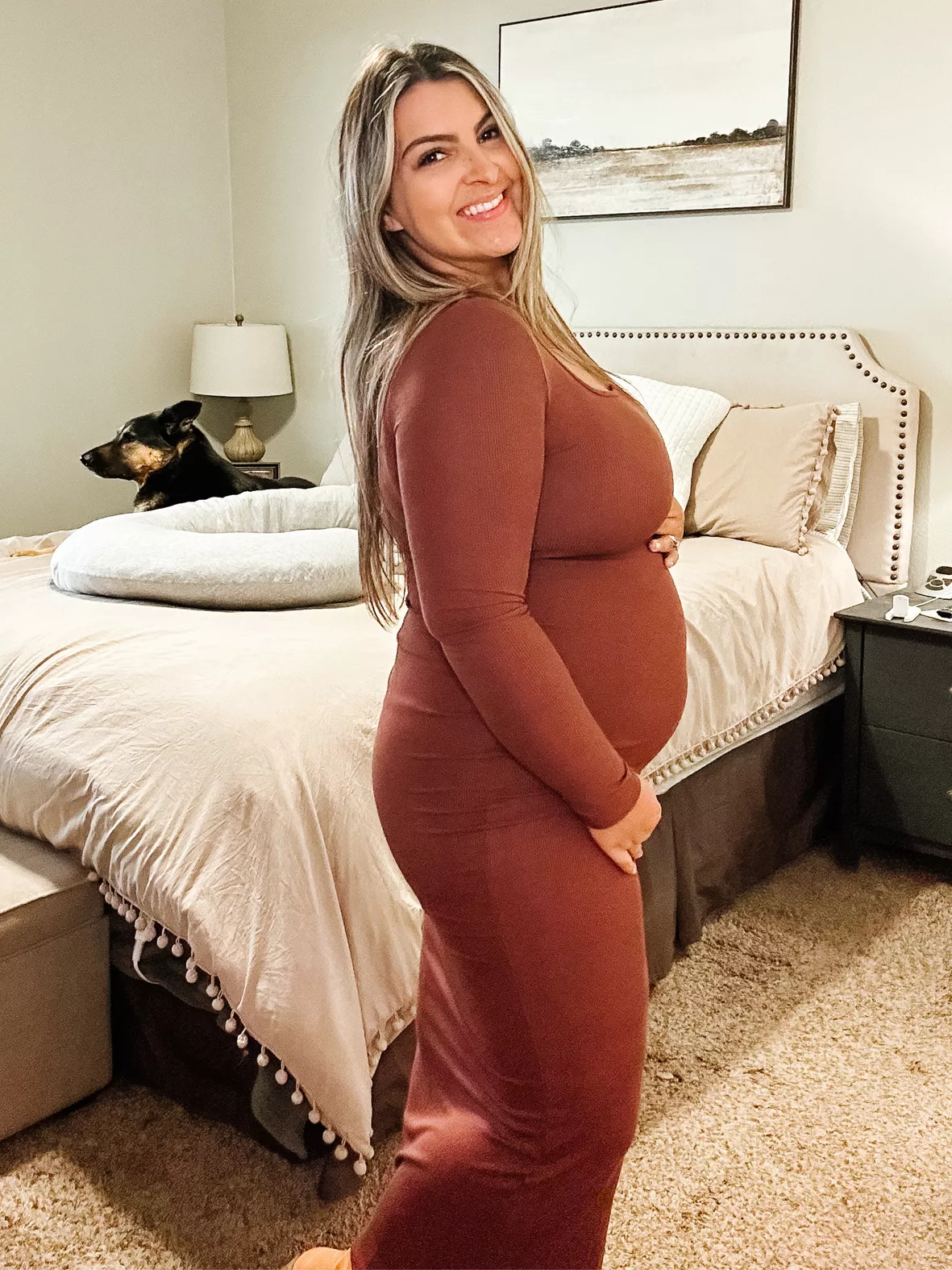 Pink Blush Maternity, Try On Haul