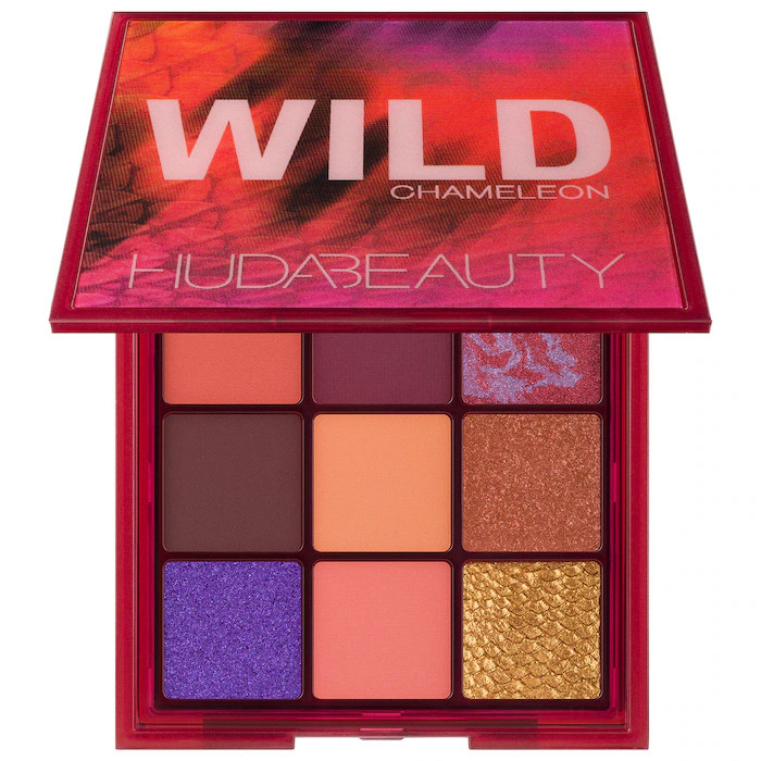Wild Obsessions Eyeshadow Palette | Sephora (US)