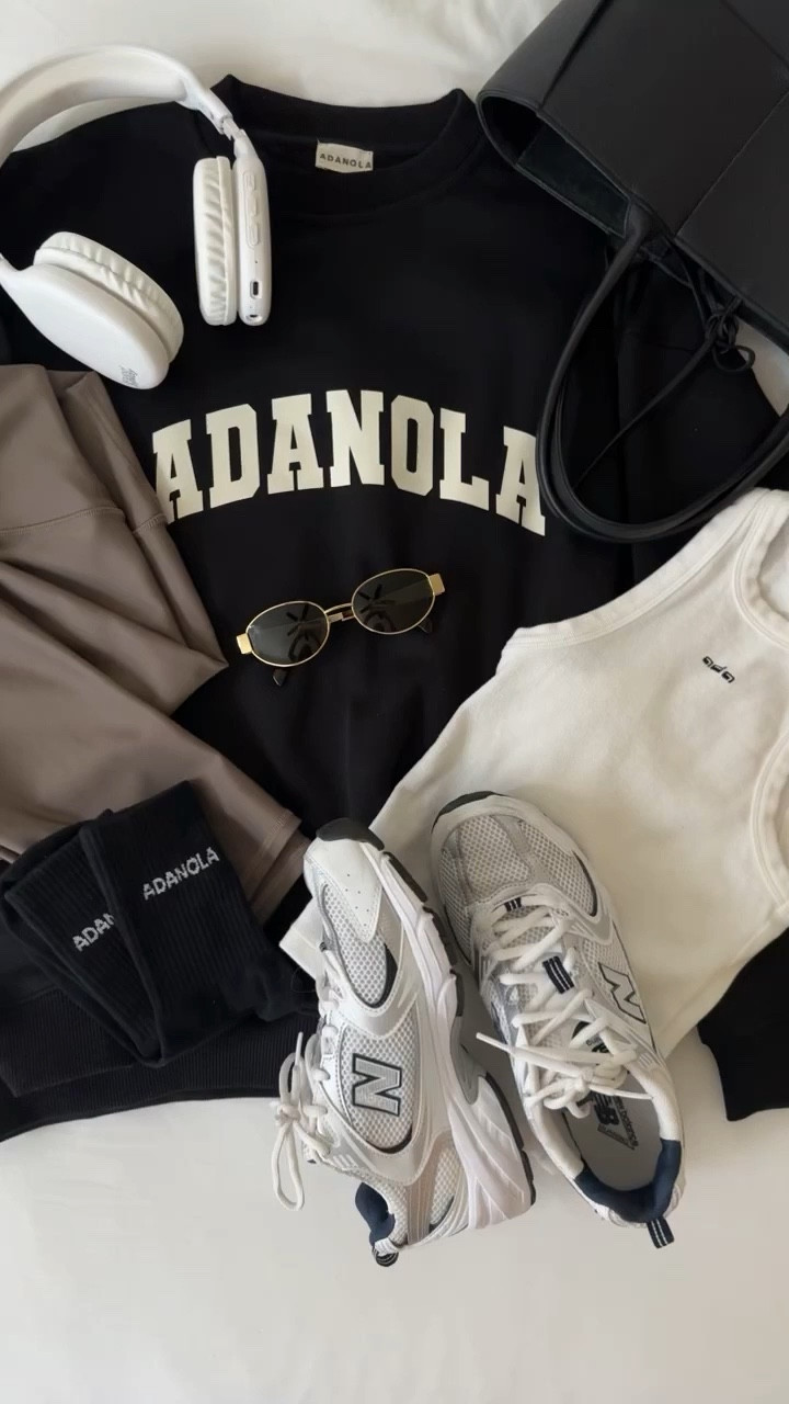 Fitness outfit 

#LTKWatchNow #LTKActive #LTKStyleTip