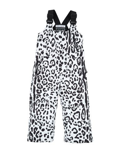 Dolce & gabbana Toddler Girl Snow Wear White Size 3 Polyester, Polyamide, Silicone | YOOX (US)