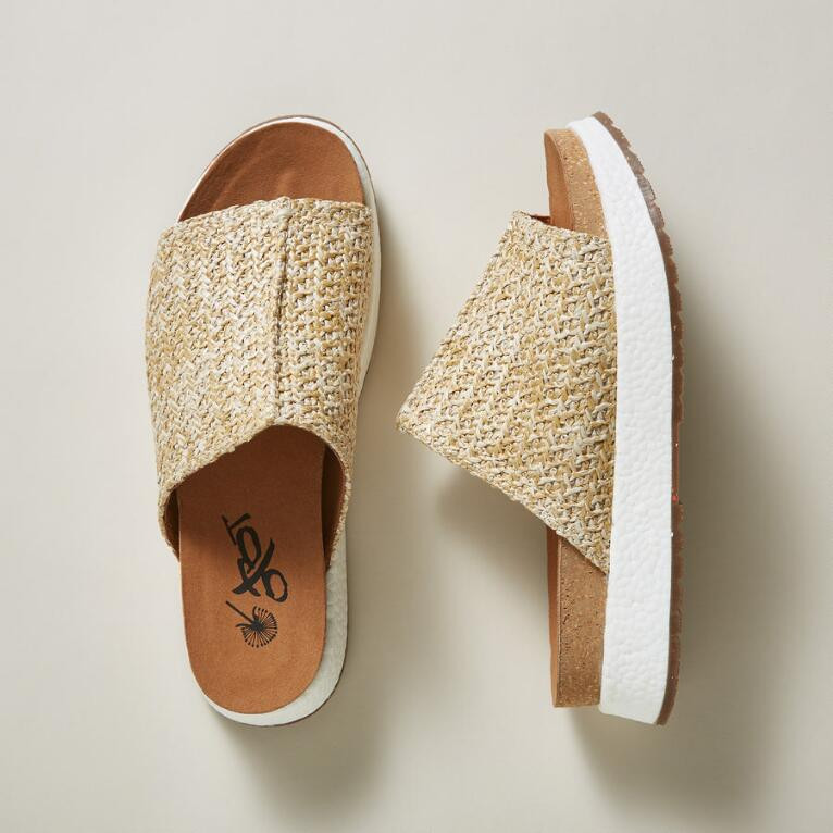 Kickback Sandals | Sundance Catalog