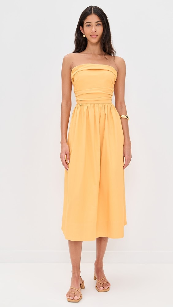 Pistola Denim Florence Dress | Shopbop | Shopbop