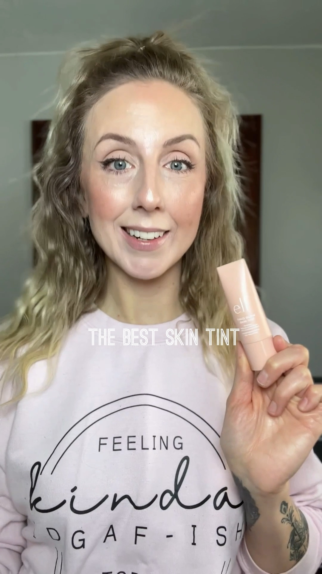 Wearing a shade too light, but easily darkened up with bronzer. 

#LTKgrwm #LTKBeauty #LTKSaleAlert