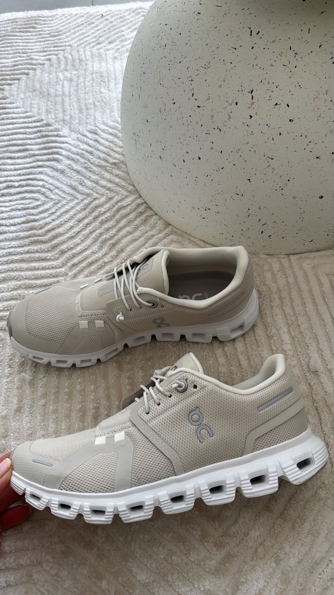 on cloud 6 ☁️ 

#LTKuk #LTKspring #LTKshoes