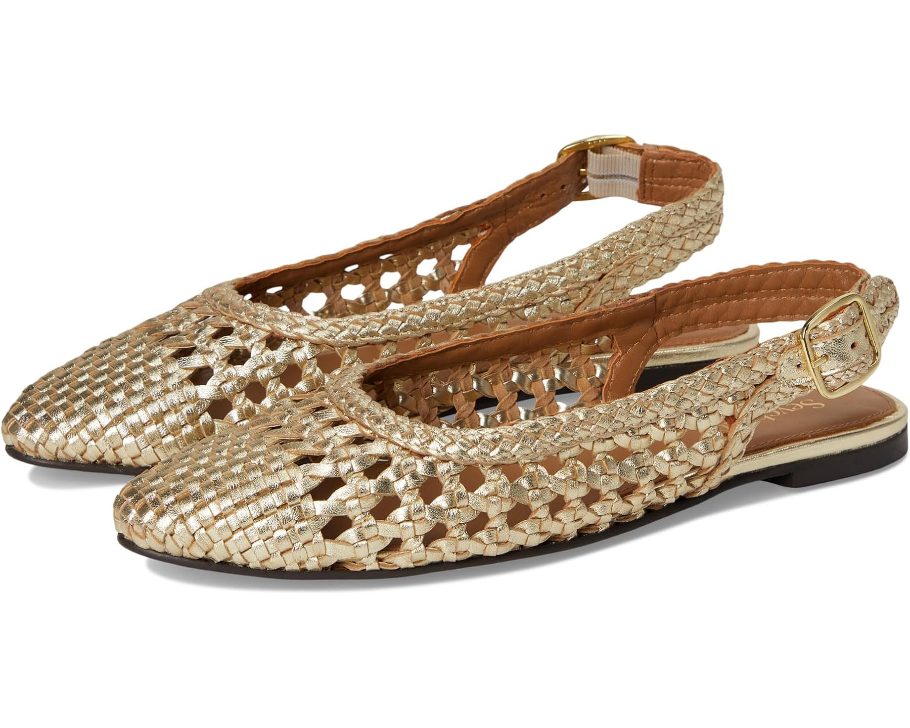 Avalon Metallic Leather | Zappos