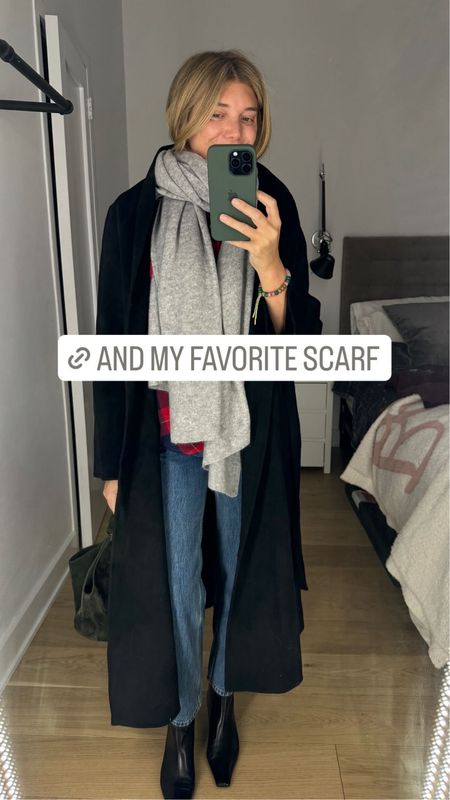 Favorite scarf is included in the Shopbop sale with discount code “style” 

#LTKsalealert