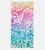 Bamboo Beach Towel - Ombre Floral | Cariloha