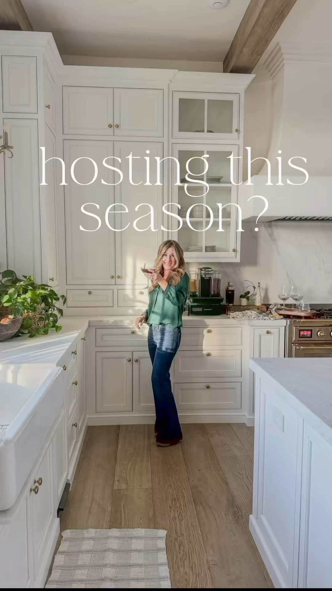 I have definitely found my favorite entertaining best friend!  This cocktail maker from @bartesian that was gifted to us blew our minds!  We host every single holiday, every year!  I am always trying to prep all the food and trying to get my husband to get everyone a drink when they arrive!  This cocktail maker is SO fun and EASY, that everyone can come in and make their own drinks!  And trust me, they will want to! #ad

I absolutely love that with a turn of the dial it can make mocktails too!  You just set out all the fun cup rims and add ons and it literally takes less than 30 seconds to make an amazing cocktail!  And the next person is up!

Linking my favorites!

#bartesian @shop.ltk #liketkit liketk.it

#LTKHome #LTKFamily #LTKGiftGuide