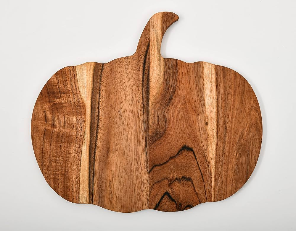 Amazon.com: WOODLERY Organic Acacia Wood Kitchen Chopping Board Cutting Butcher Block for Cheese ... | Amazon (US)