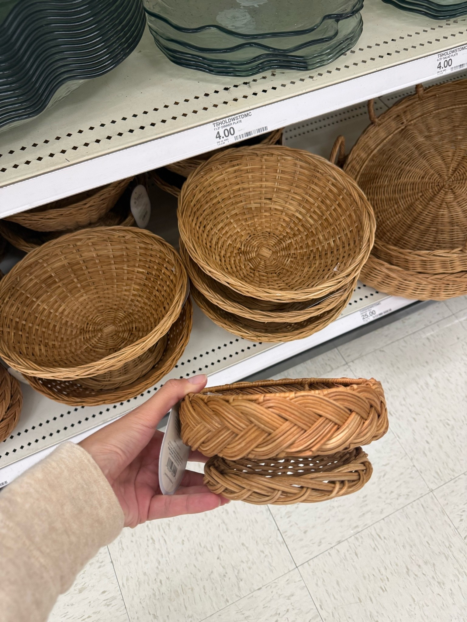 They’re selling this as wine coaster but i’m thinking to use them for my coasters! @Target

#LTKSeasonal #LTKHome
