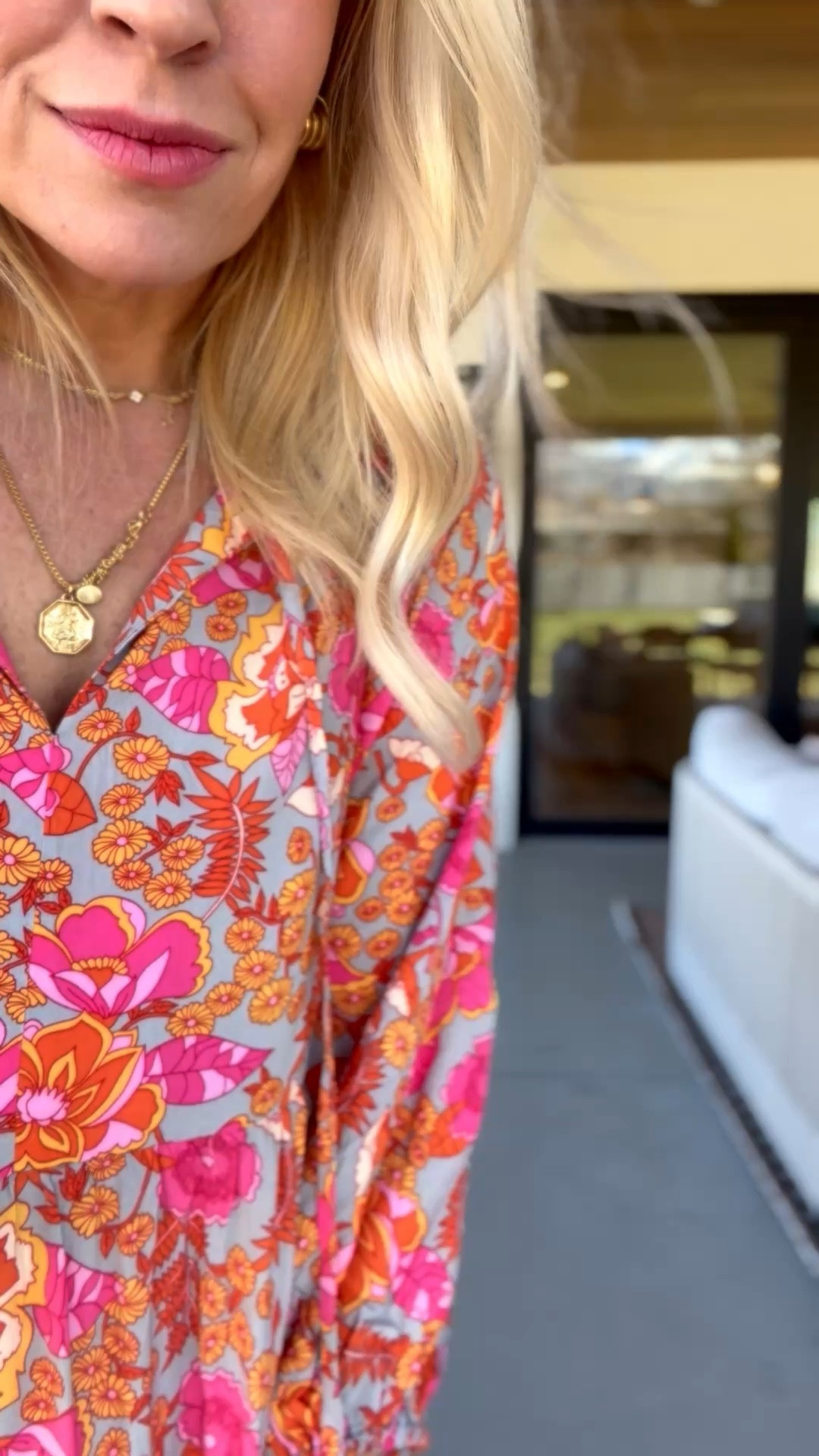 My favorite for dress! It is so forgiving and I love this pattern!!